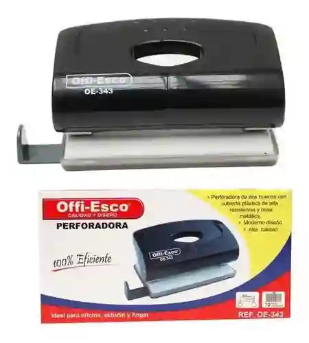 Perforadora Offi-esco