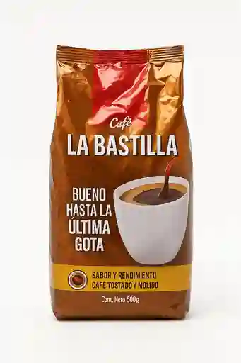 Café La Bastilla X2500g