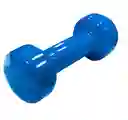 Par De Mancuernas Encauchadas Set X2 2kg