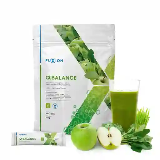 Fibra Jugo Verde Alpha Balance