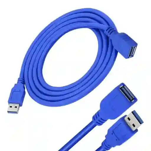 Cable Extension 3m Usb 3.0 Con Filtro