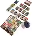 Juego De Mesa Splendor Duel Duelo Estratégico Para Niños
