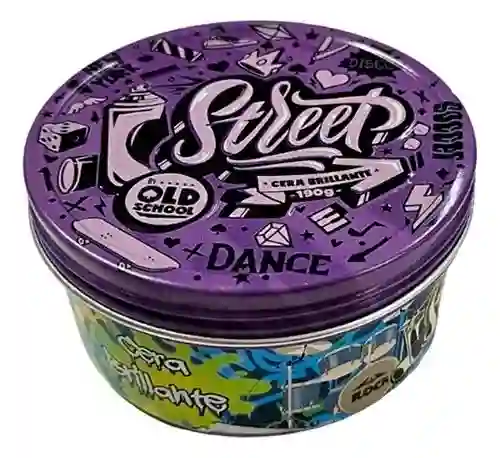 Cera Para El Cabello Efecto Brillante Street By Old School 160g