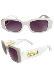 Lentes De Sol Vértice Blanco G-12