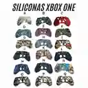 Silicona Diseño Para Control Xbox One + Dos Grips