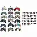 Silicona Diseño Para Control Xbox One + Dos Grips