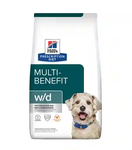 Canine W/d X17.6lb 67205