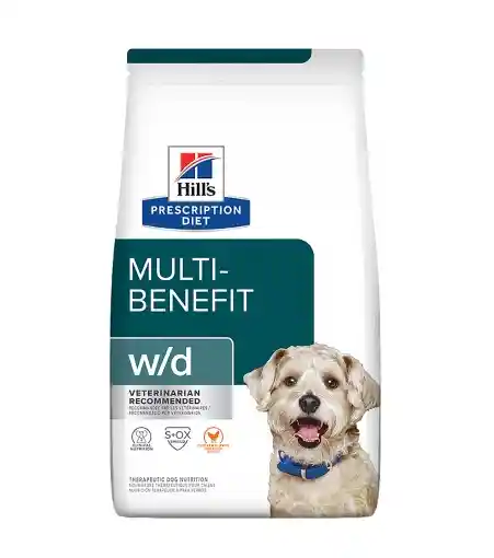 Canine W/d X17.6lb 67205