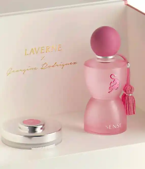 Perfume Laverne Miss Premium 75 Ml Mujer