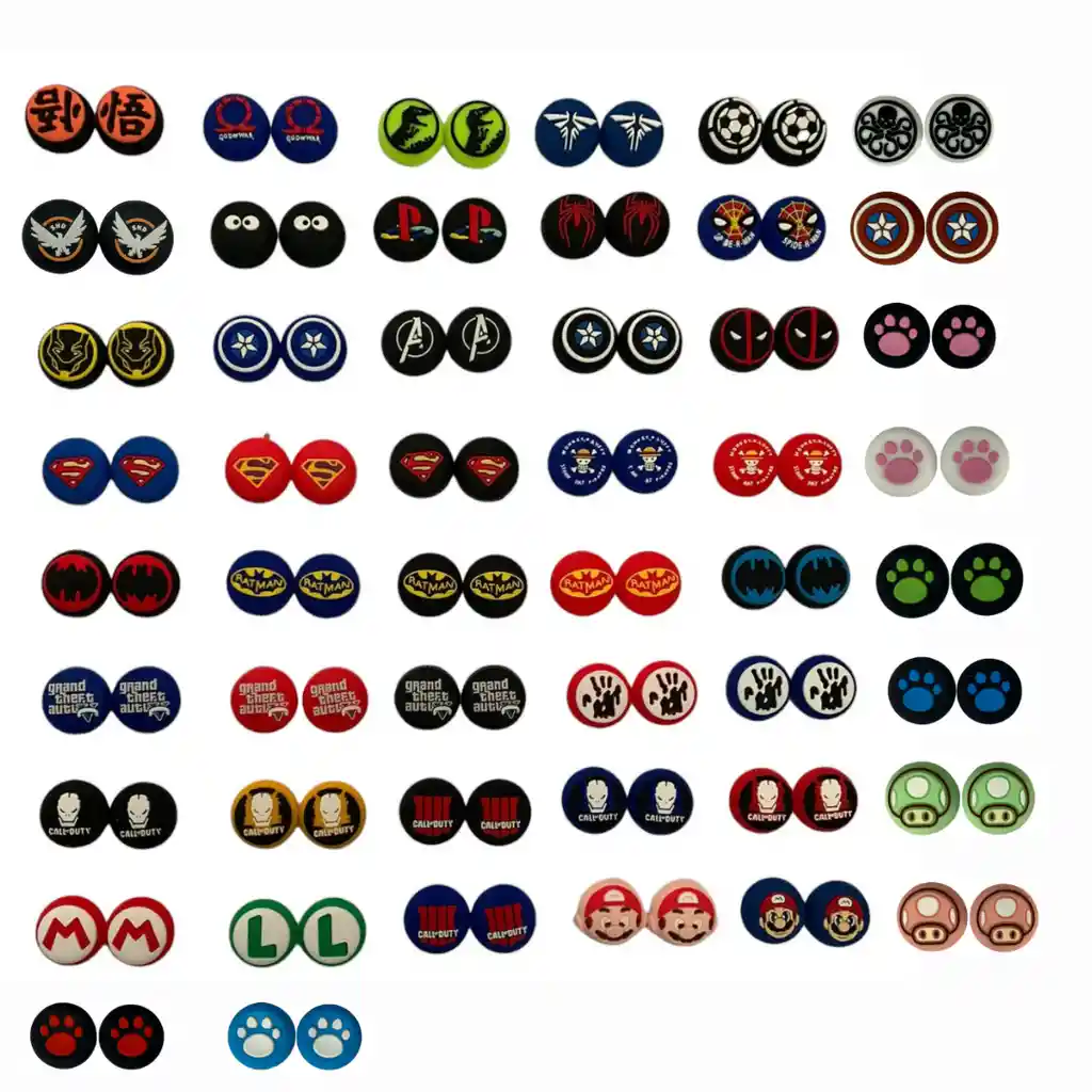 Silicona Diseño Para Control Xbox One + Dos Grips