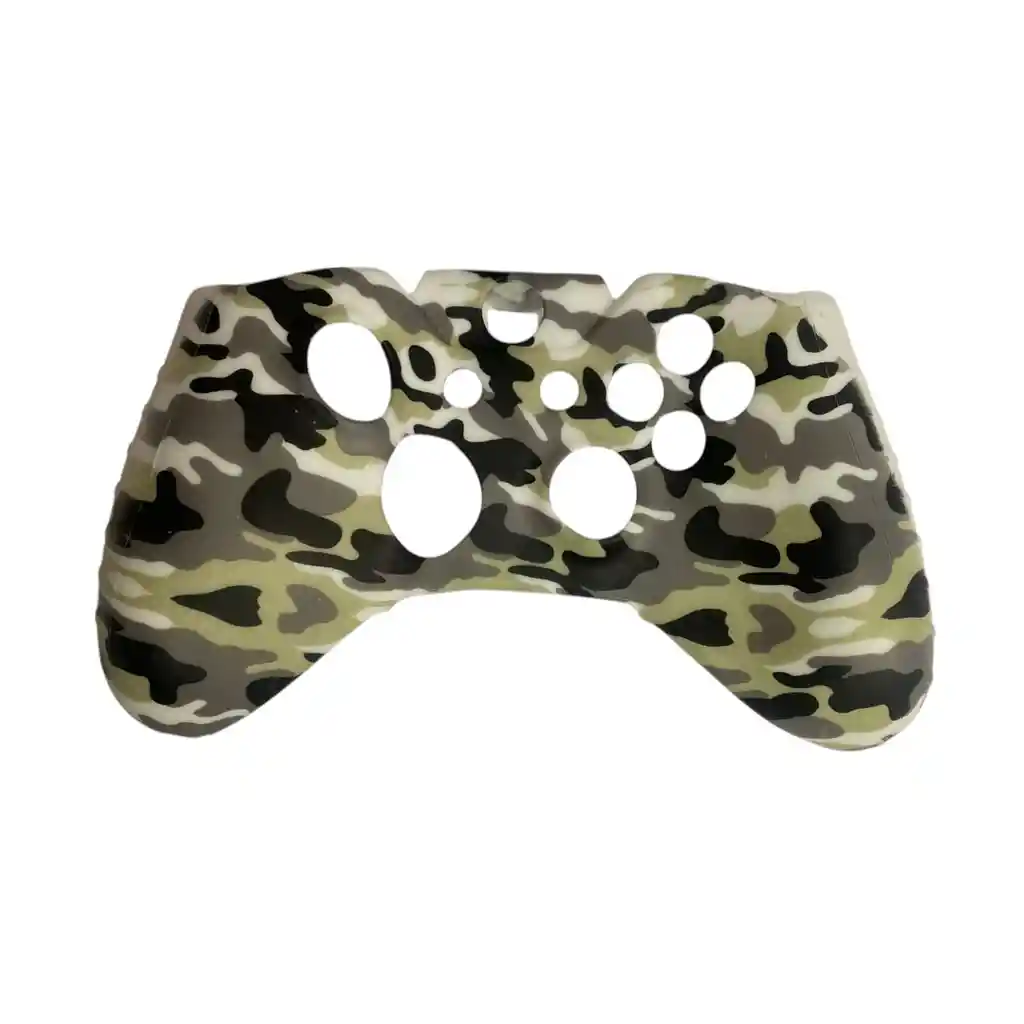 Silicona Diseño Para Control Xbox One + Dos Grips