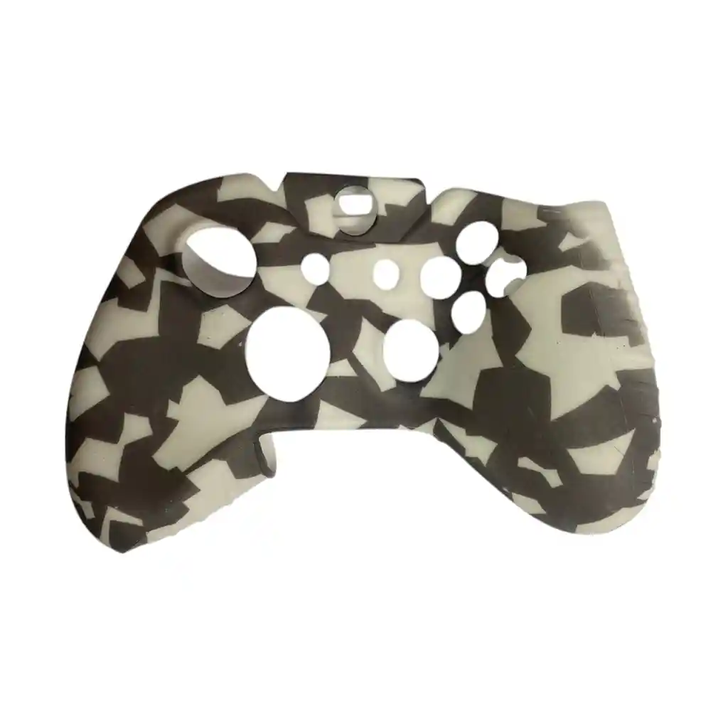 Silicona Diseño Para Control Xbox One + Dos Grips