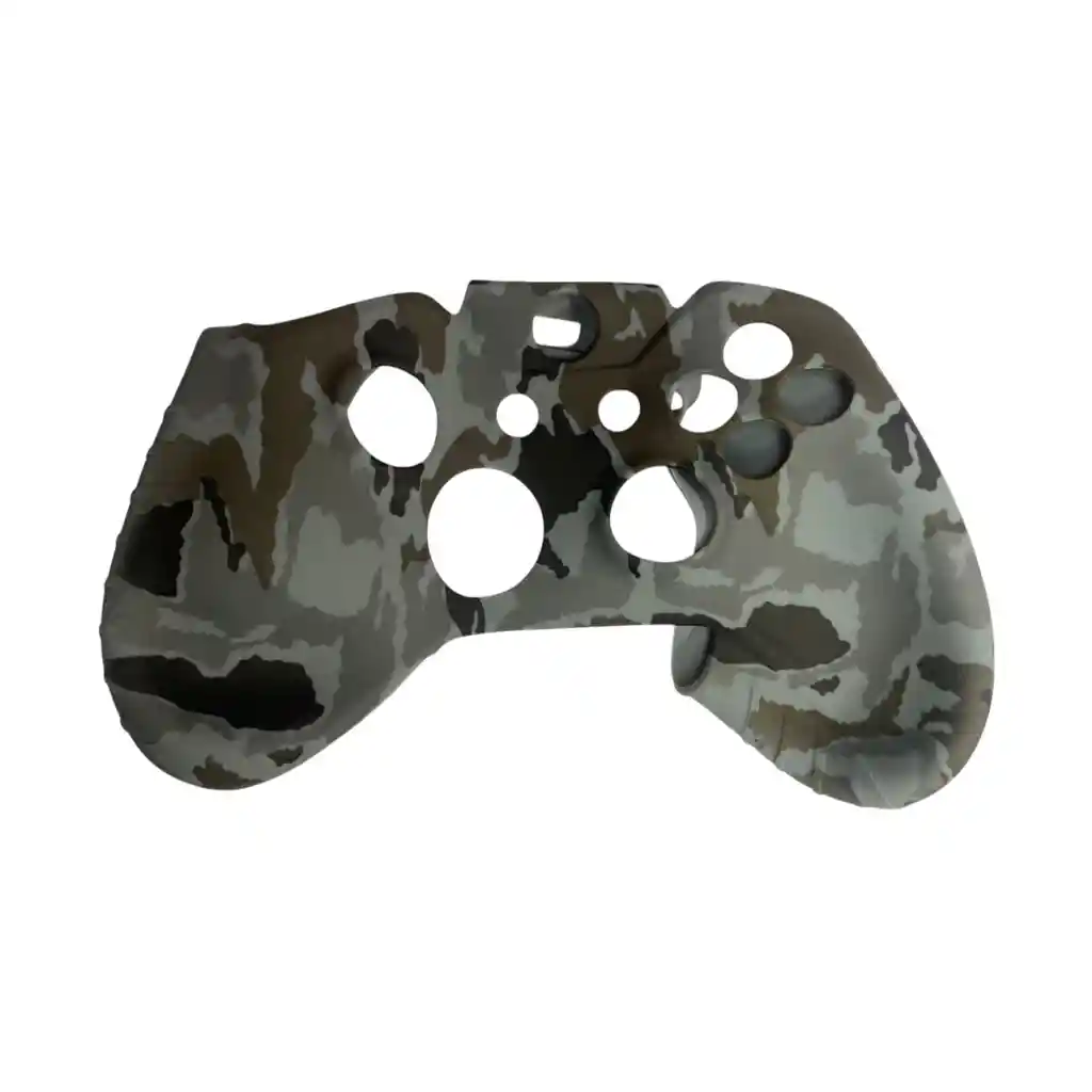 Silicona Diseño Para Control Xbox One + Dos Grips