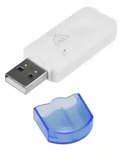 Receptor De Audio Bluetooth Usb Adaptador