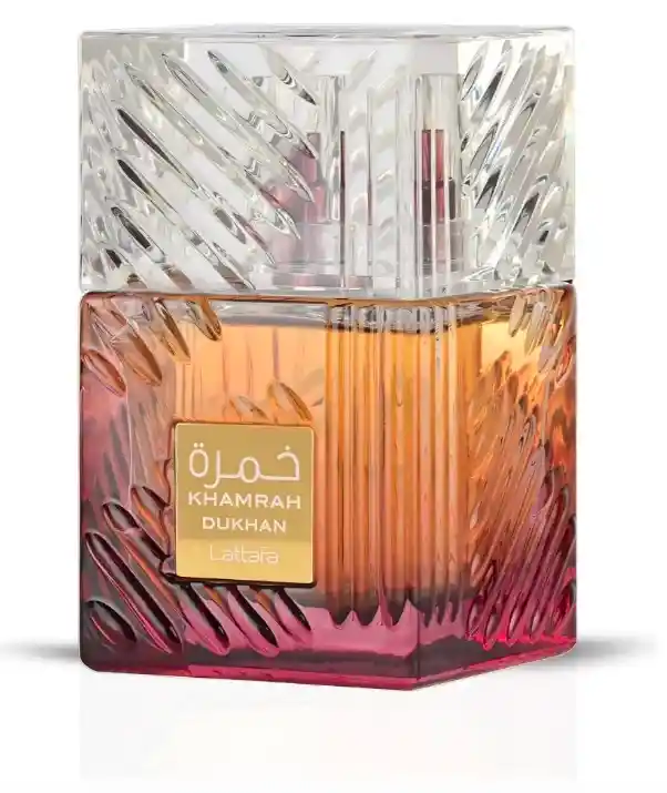 Perfume Lattafa Khamrah Dukhan Eau De Parfum 100 Ml Hombre