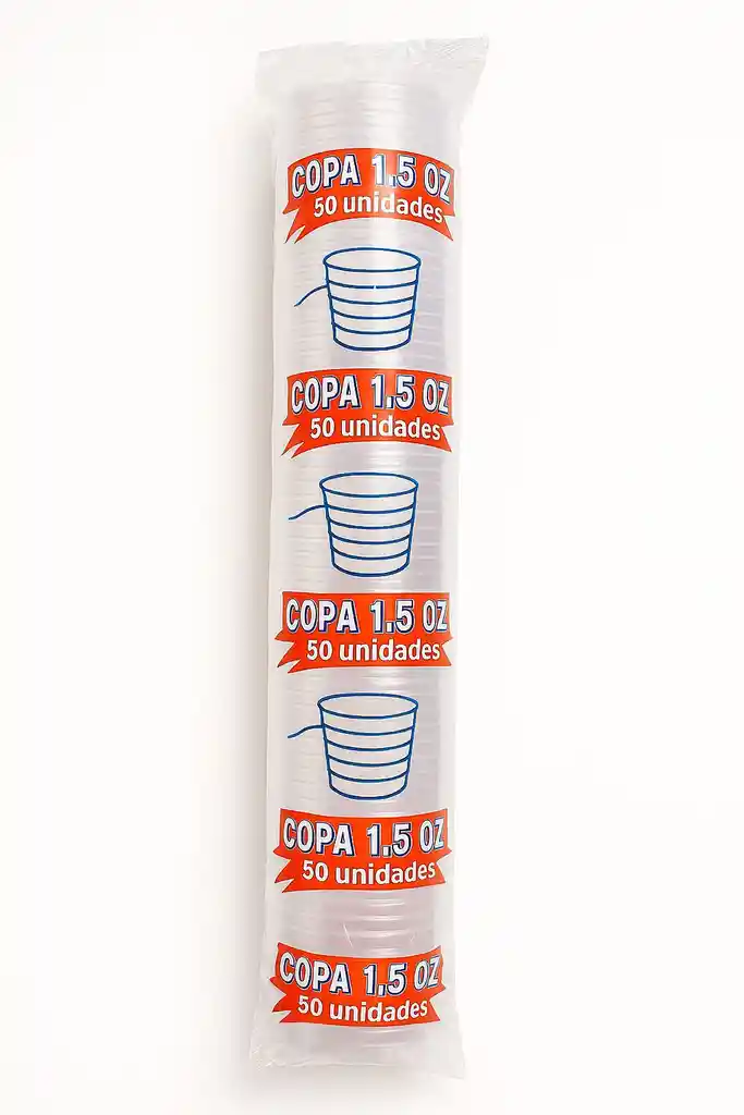 Copa Aguardientera 1,5oz