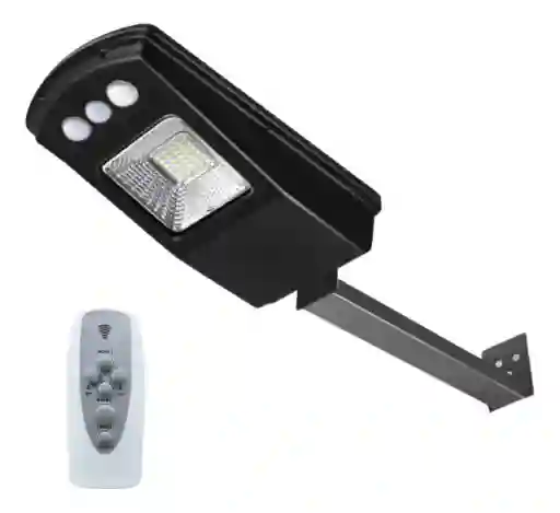 Reflector Solar Panel 30w Recargable Parlante Bluetooth Musica