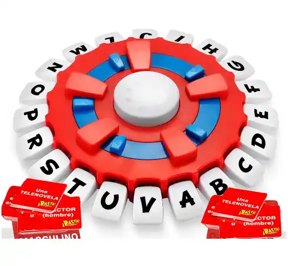 Juego De Mesa Basta Interactivo