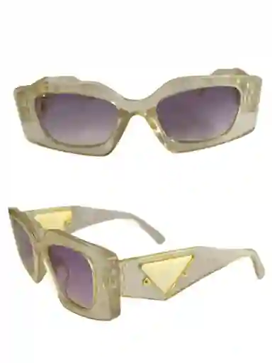 Lentes De Sol Neonshade Amarillo Humo G-14