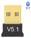Bluetooth Mini Usb 5.1 Transmisor Receptor Inalambrico