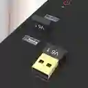 Bluetooth Mini Usb 5.1 Transmisor Receptor Inalambrico
