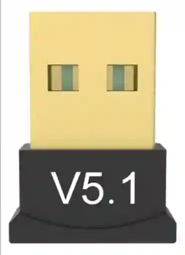 Bluetooth Mini Usb 5.1 Transmisor Receptor Inalambrico