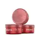 Cera Para El Cabello Efecto Brillante Inmortal Nyc Hair Wax "strawberry" 150g