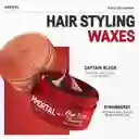 Cera Para El Cabello Efecto Brillante Inmortal Nyc Hair Wax "strawberry" 150g