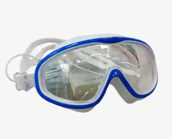 Gafas Natación + Tapa Oídos Piscina Adultos Niños Filtro Uv