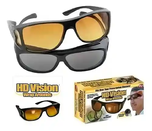 Gafas Hd Vision X2