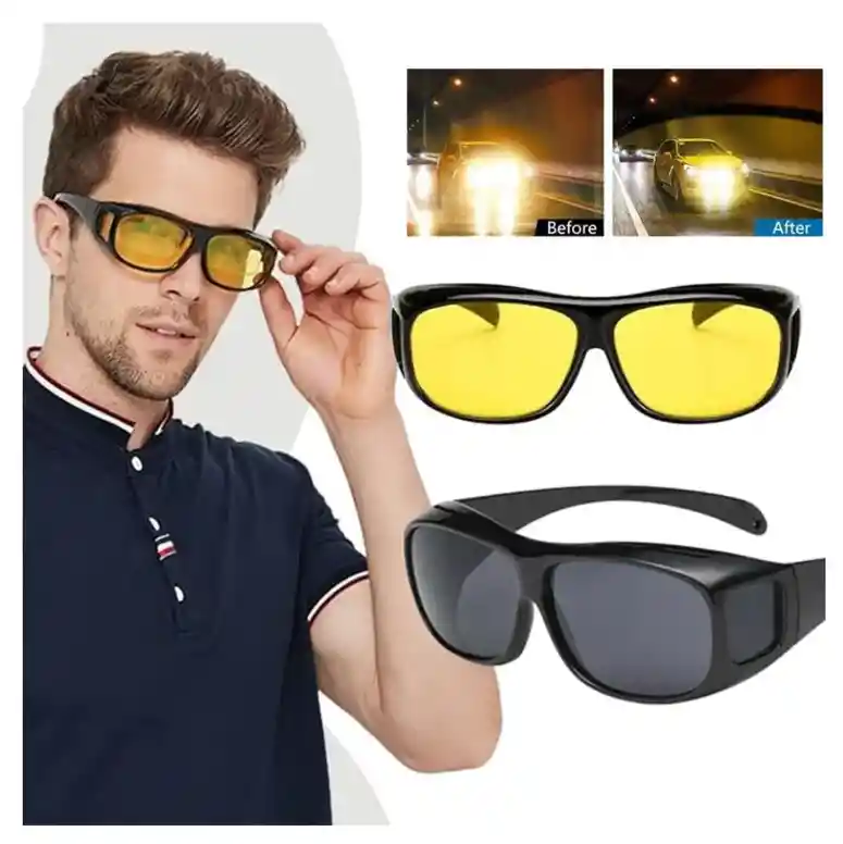 Gafas Hd Vision X2
