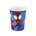 Vaso Spiderman Spidey Team-up X 10