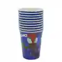 Vaso Spiderman Spidey Team-up X 10