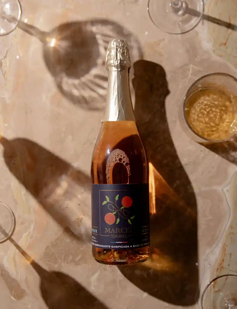 Sidra Marcel Thorel Doux 750 Ml