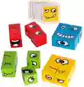 Juego De Mesa Cambia Caras Montessori