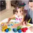 Juego De Mesa Cambia Caras Montessori