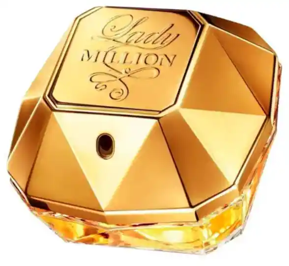Perfume Lady Million Paco Rabanne, Perfume, 80 Ml Mujer