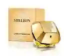 Perfume Lady Million Paco Rabanne, Perfume, 80 Ml Mujer