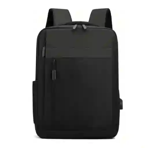 Mochila Impermeable Antirrobo Con Puerto Usb