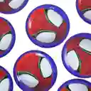 Plato Desechable Spiderman Spidey X 10