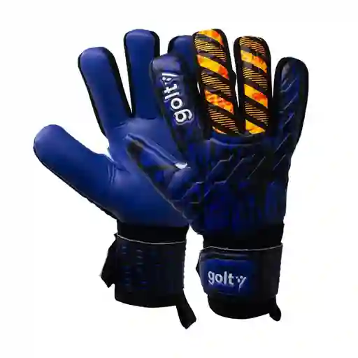 Guantes De Fútbol Hyperfaster Golty