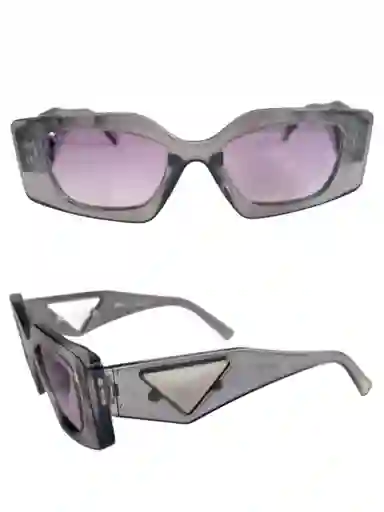 Lentes De Sol Neonshade Gris Humo G-15