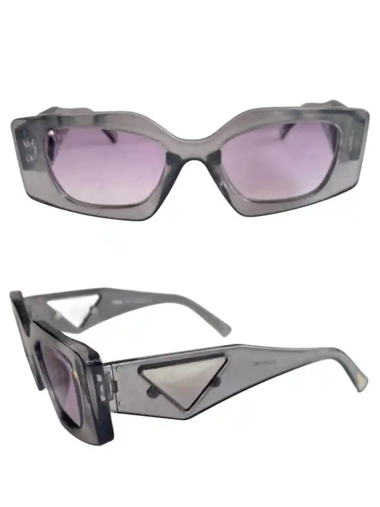 Lentes De Sol Neonshade Gris Humo G-15