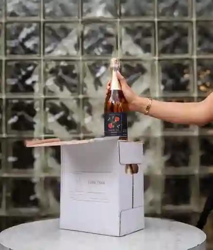 Caja X 6 Unidades 750ml - Sidra Marcel Thorel Doux