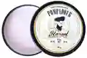 Cera Para El Cabello Efecto Cremoso Mate Beard Men Pompadour Uva 150g