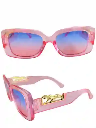 Lentes De Sol Urbanglow Rosa G-19