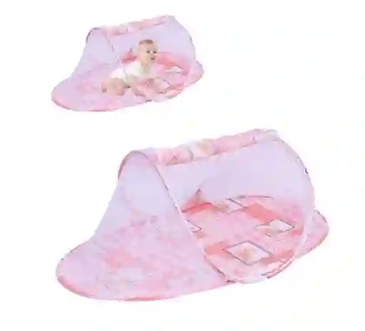Mosquitero Toldillo Para Bebe Plegable Portátil Niña