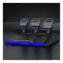 Volante De Carreras Pxn-v99 Con Pedales Y Fuerza 3nm