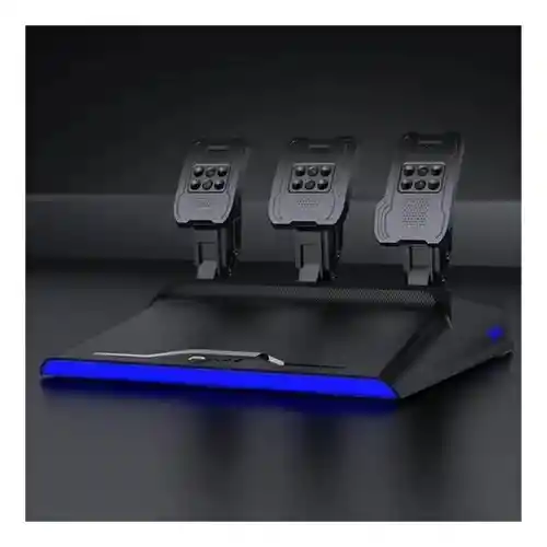 Volante De Carreras Pxn-v99 Con Pedales Y Fuerza 3nm