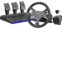 Volante De Carreras Pxn-v99 Con Pedales Y Fuerza 3nm